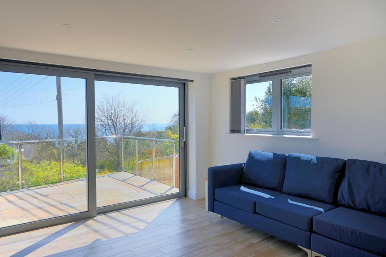 Yarrow Villa Charmouth Eksteriør bilde
