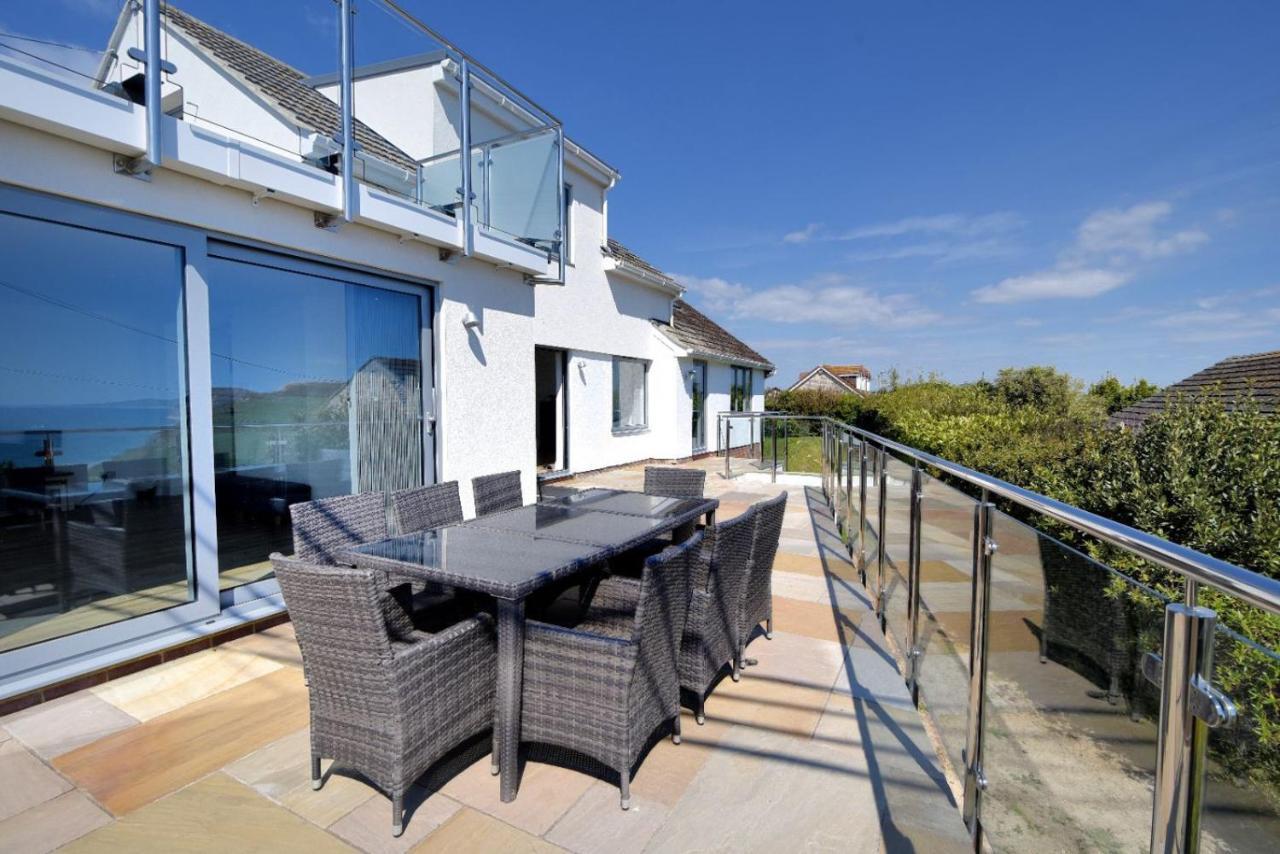 Yarrow Villa Charmouth Eksteriør bilde