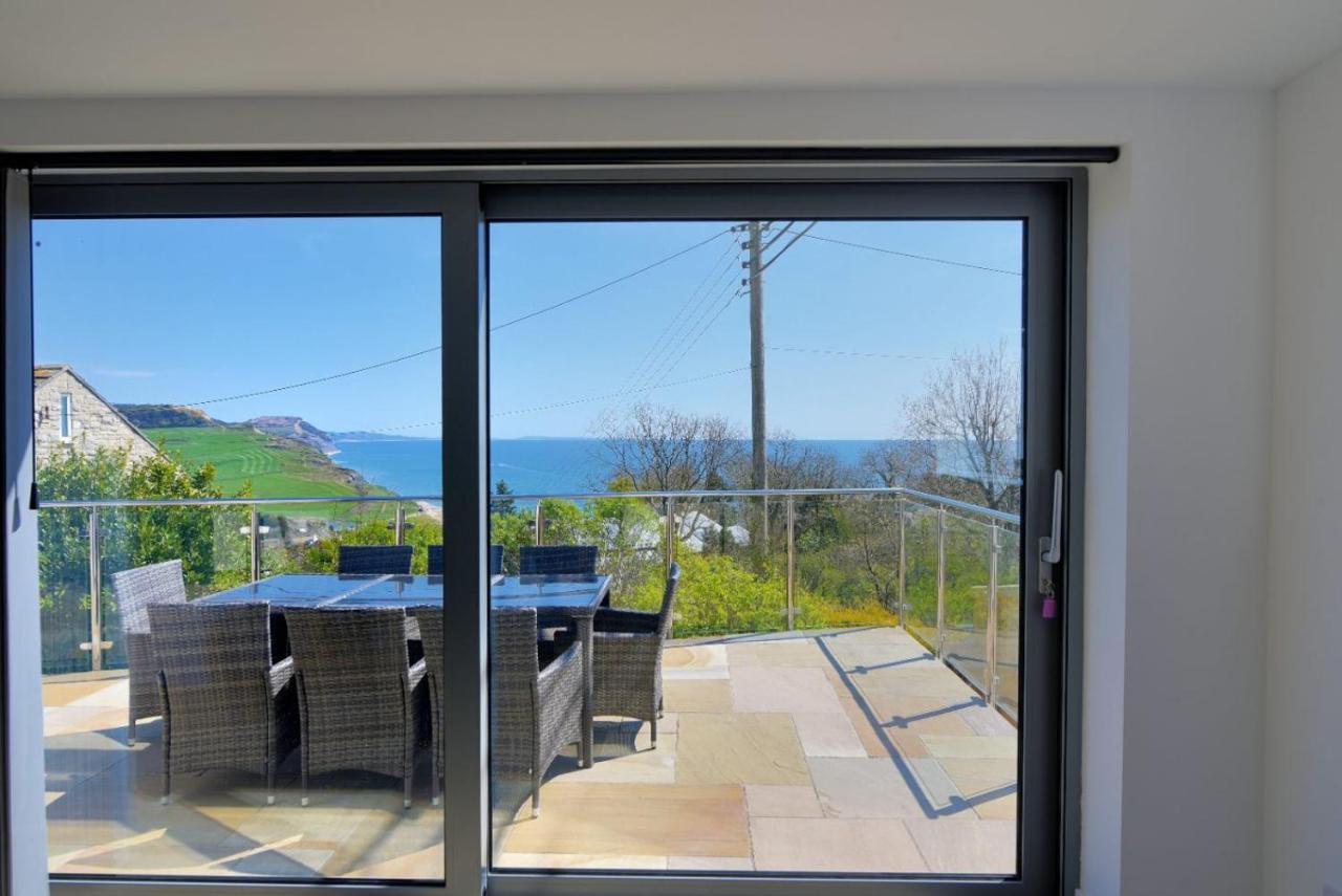 Yarrow Villa Charmouth Eksteriør bilde